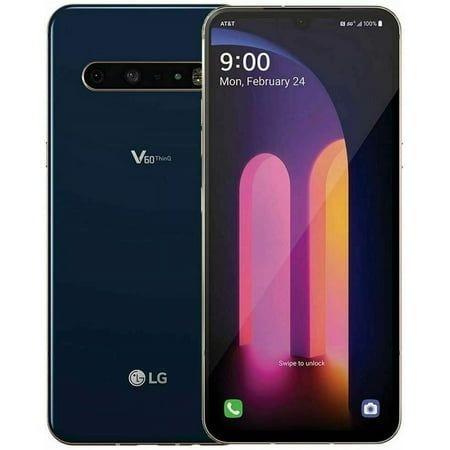 LG V60 ThinQ 5G（128GB）